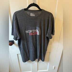 North Face men’s Patriotic USA T-shirt size XL